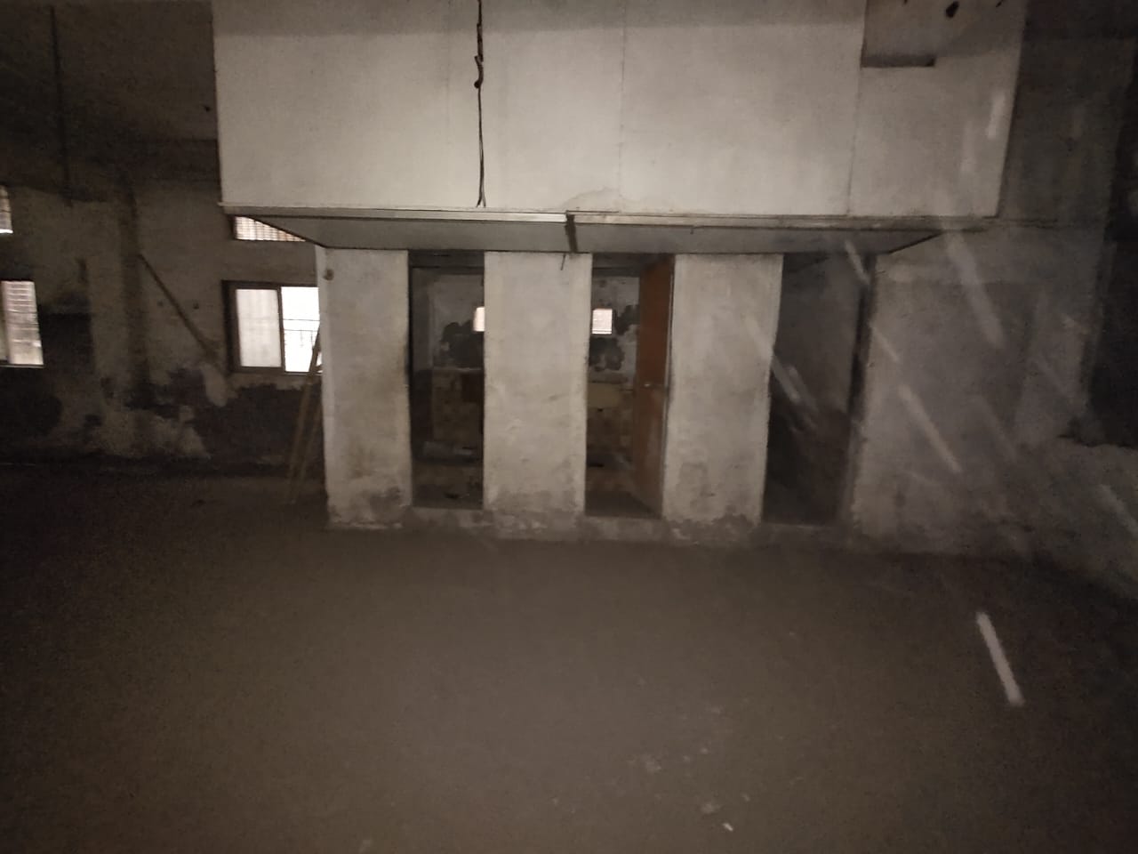 Interior picture of Gala/Godown