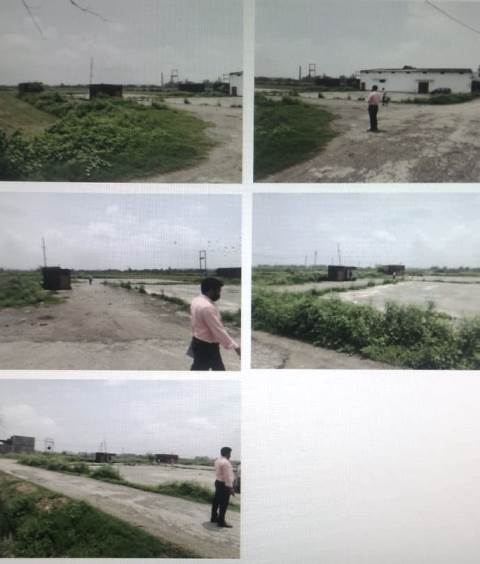 PIC OF THE MORTGAGED LAND