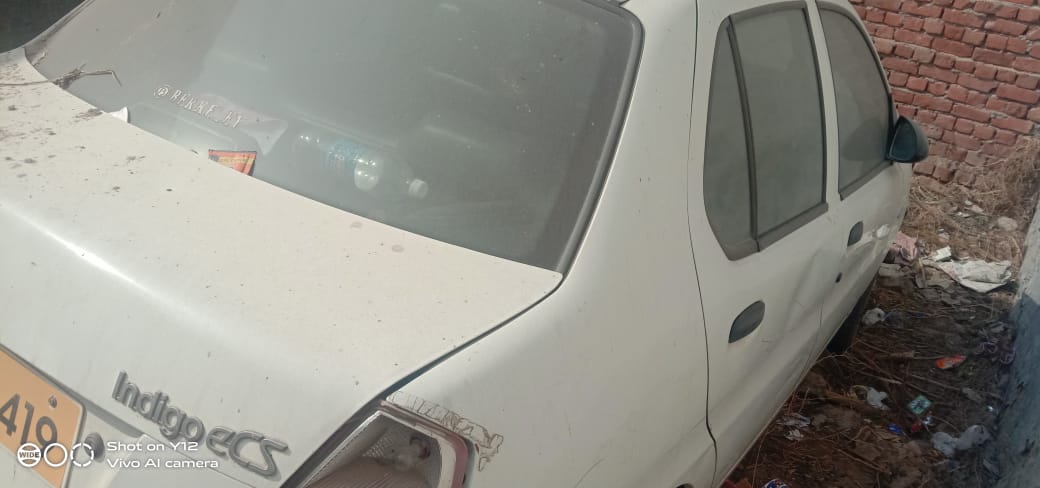 TATA INDIGO ECS REG NO PB01B1419