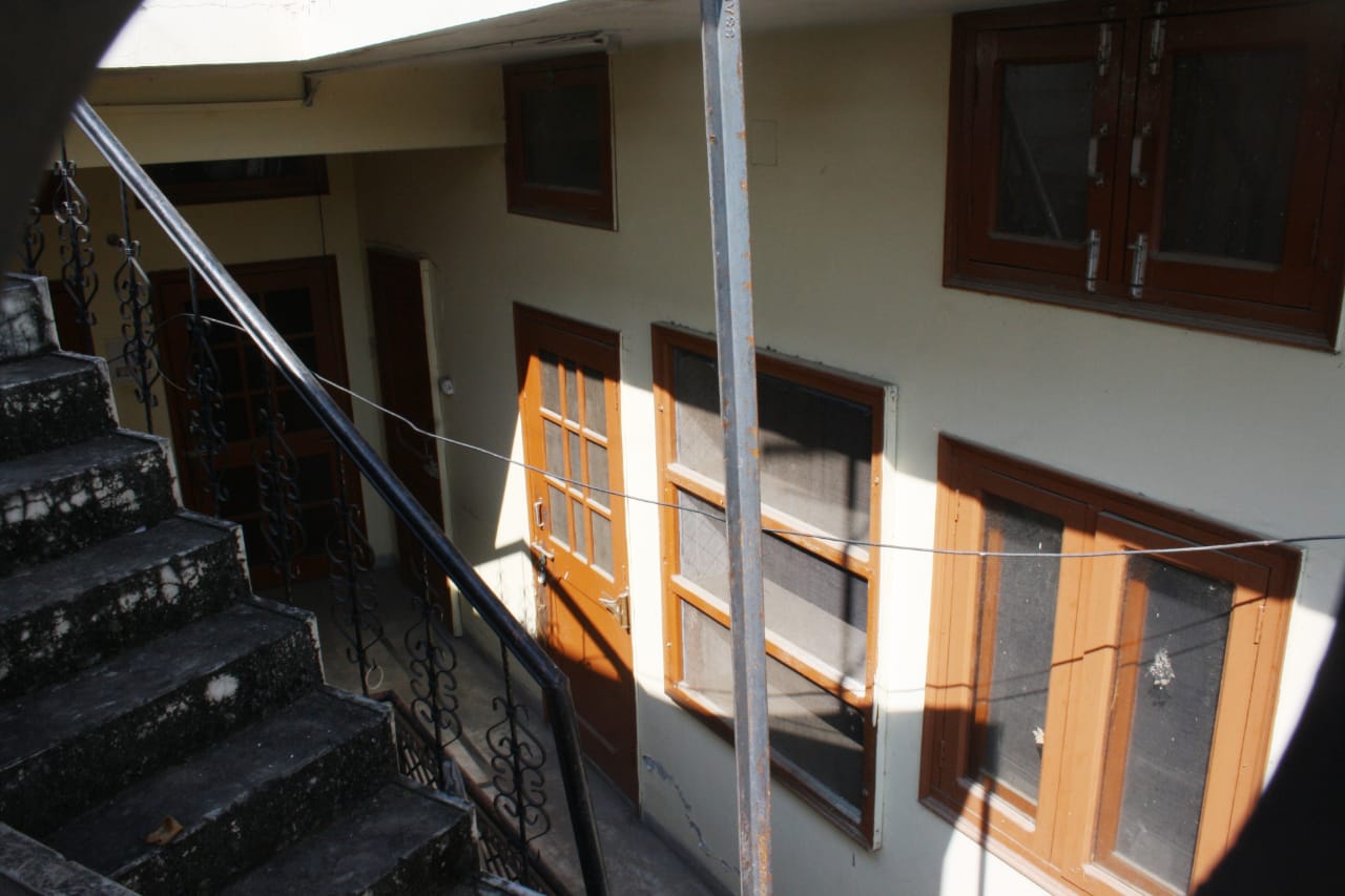 Beautifully constructed double storeyed house