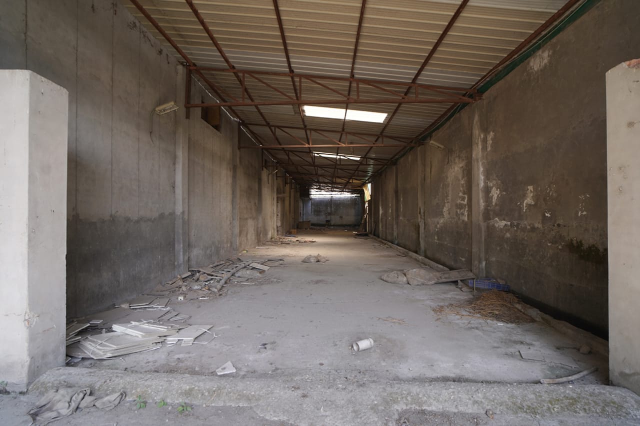 Factory land & building situated at Dehradun-Chandigarh Highway