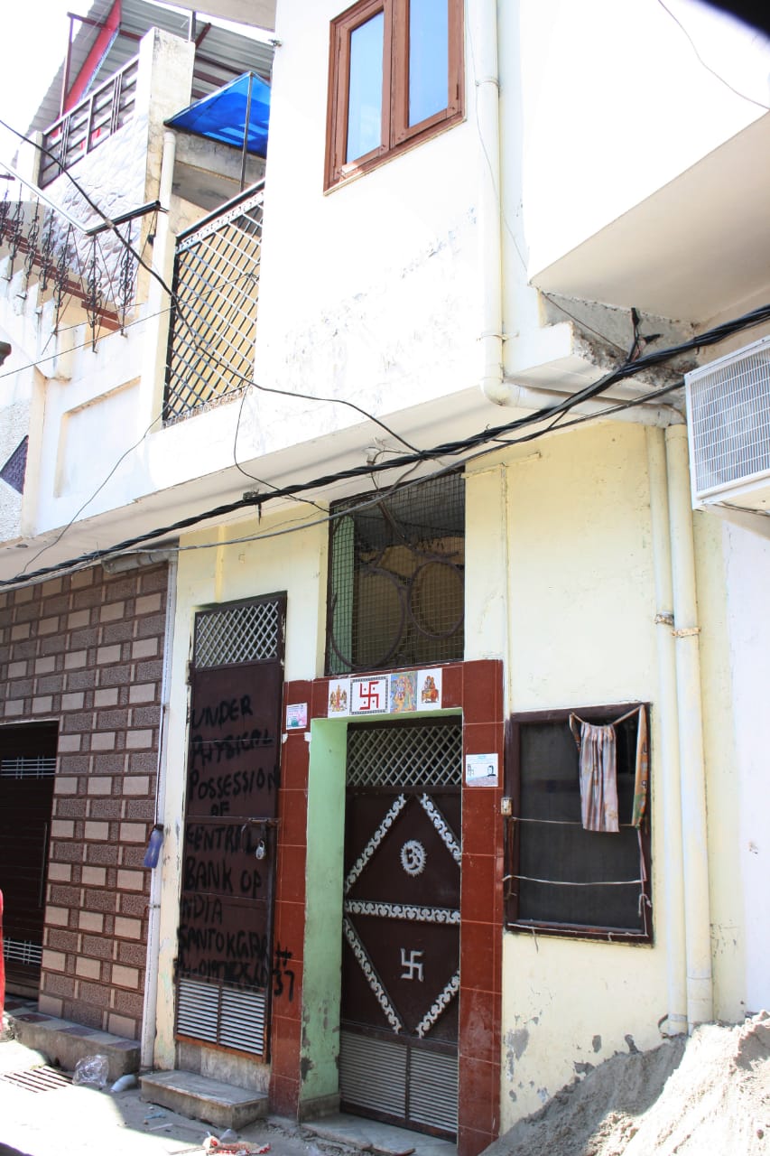 Beautifully constructed double storeyed house