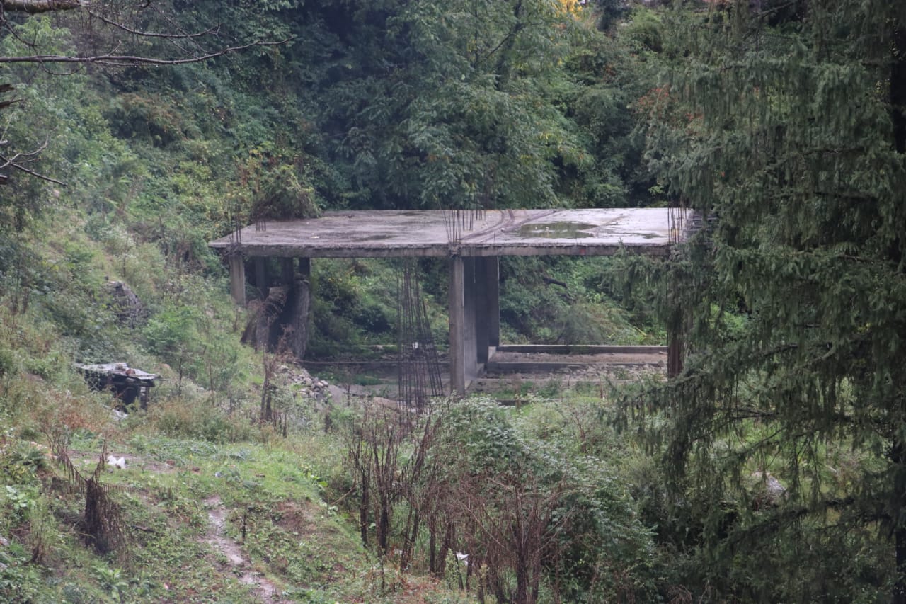 Industrial Property situated at highway