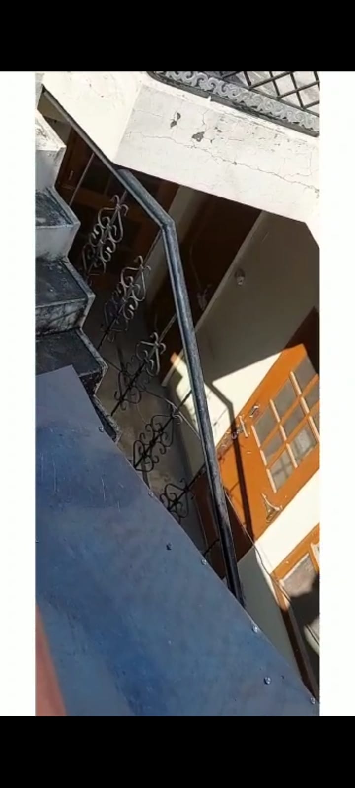 Beautifully constructed double storeyed house