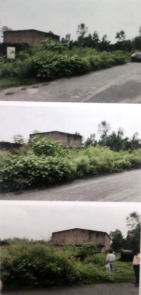 PIC OF THE MORTGAGED LAND