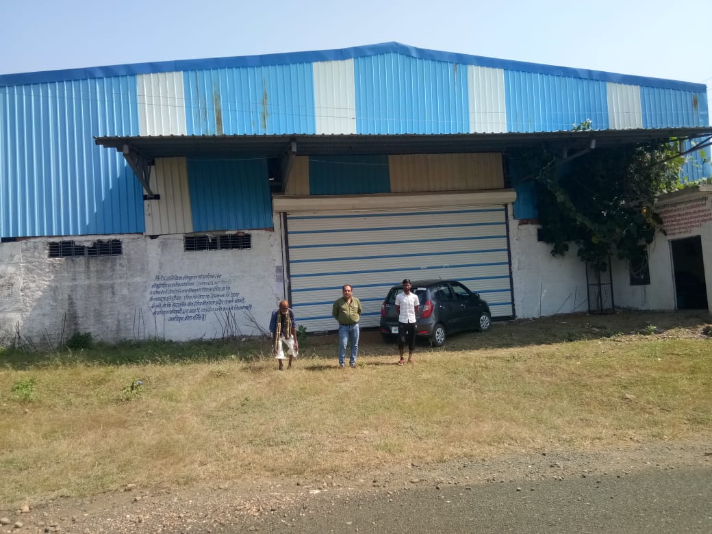 PHYSICAL POSSESSION OF PROPERTY AVAILABLE WITH BANK