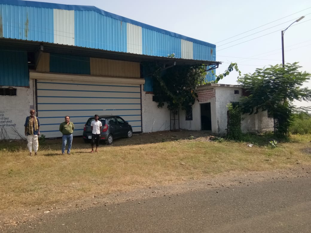 PHYSICAL POSSESSION OF PROPERTY AVAILABLE WITH BANK