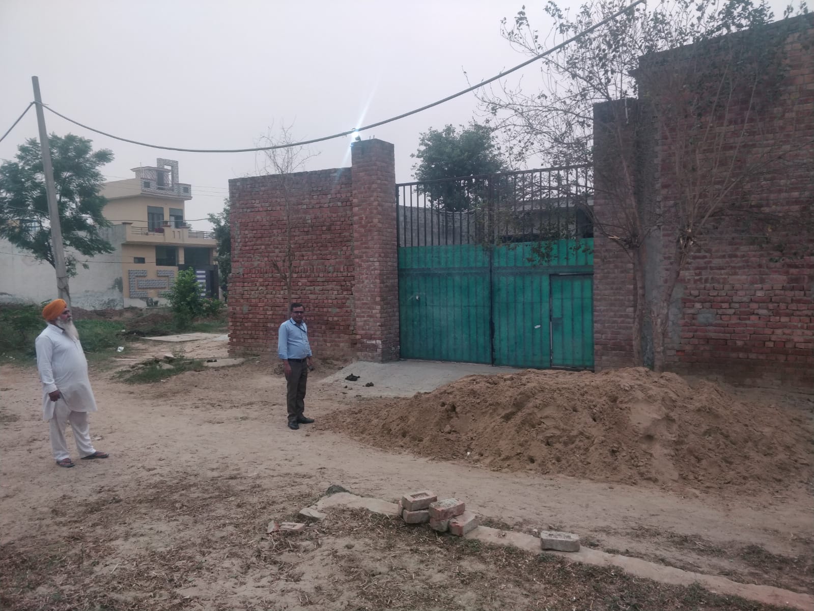 PROPERTY AT ATTRACTIVE RATES IN BANKS POSESSION