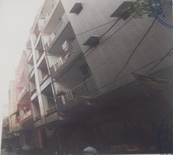 BUILDING FRONT VIEW