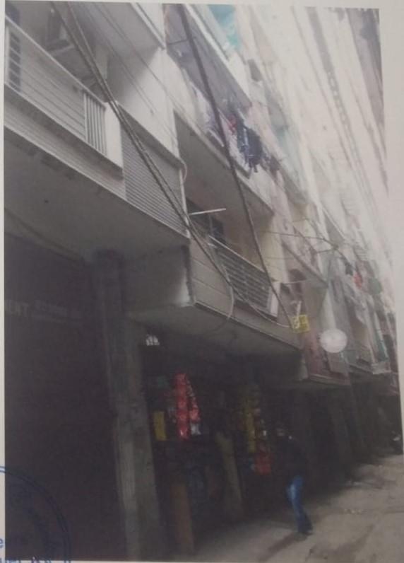 BUILDING VIEW GALI VIEW