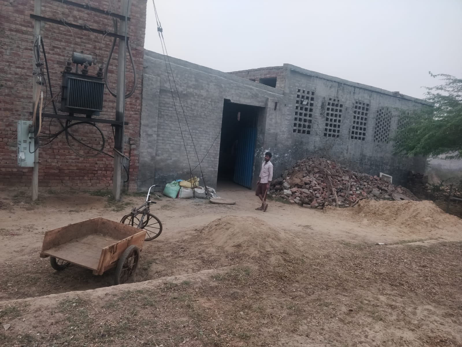 PROPERTY AT ATTRACTIVE PRICES UNDER BANK’s POSSESSION