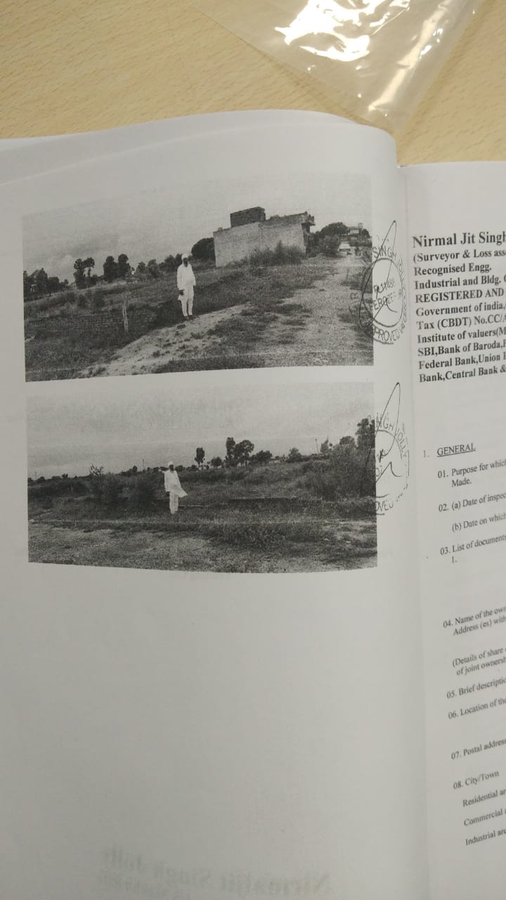 PROPERTY AT ATTRACTIVE PRICES UNDER BANK’s POSSESSION