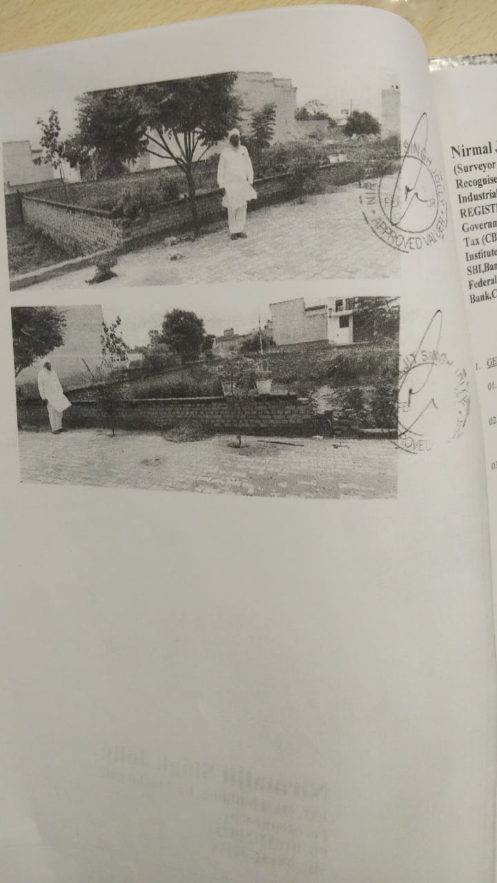 PROPERTY AT ATTRACTIVE PRICES UNDER BANK's POSSESSION