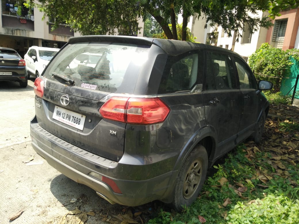 BACK VIEW