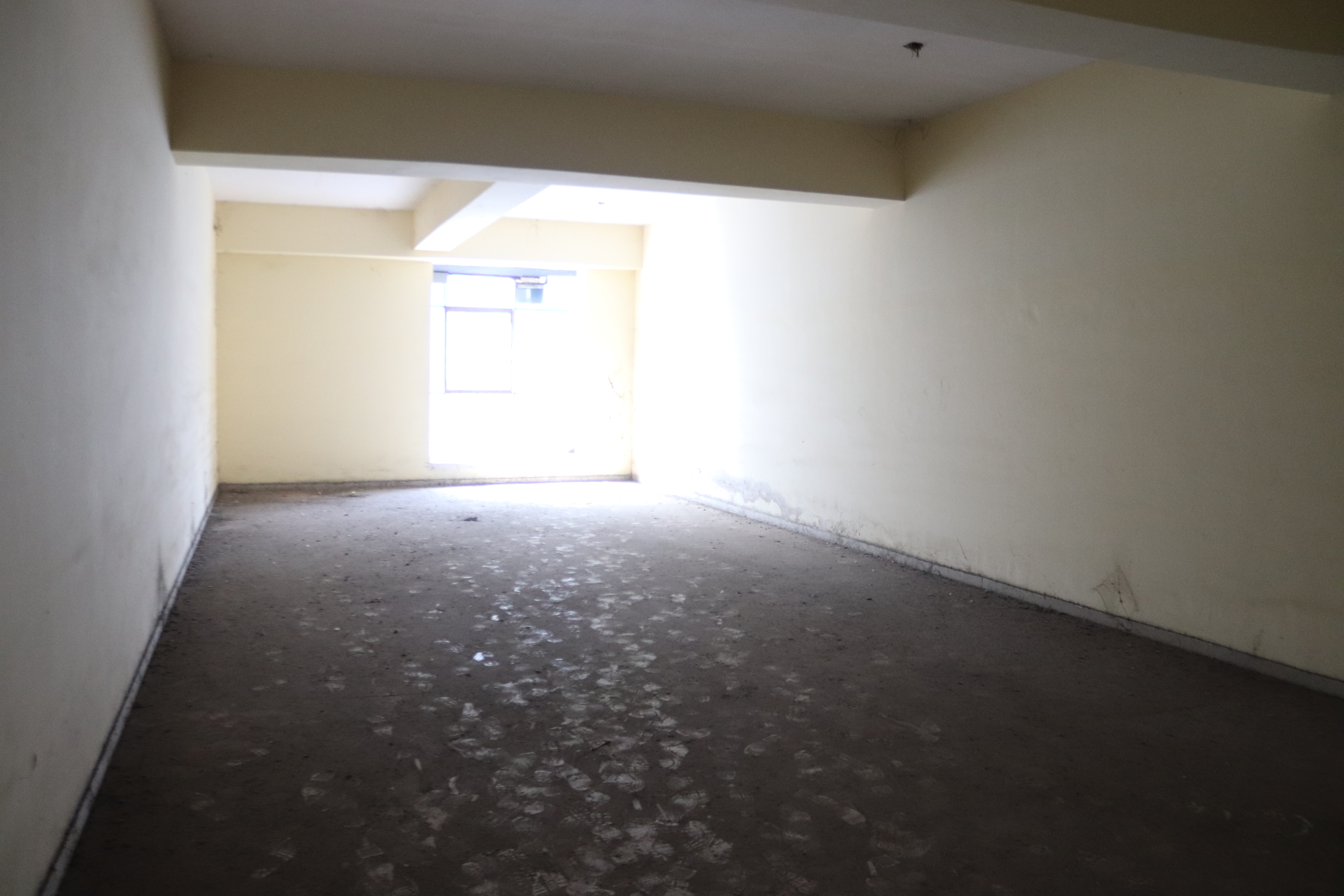 Internal View of the Office/Shop