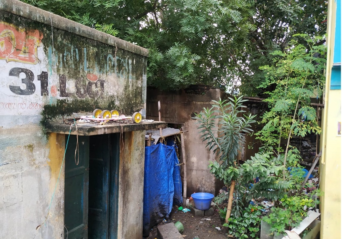 LAND AND BUILDING OF PROPERTY