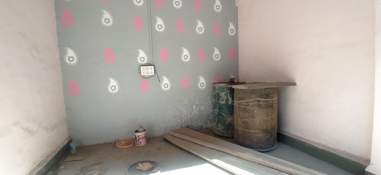 Internal View of Shop