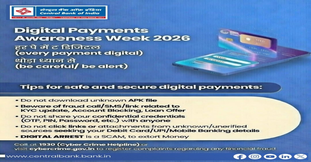 Digital Payments Awareness Week