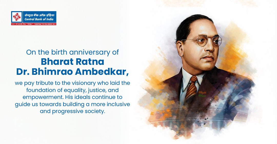 Dr B R Ambedkar