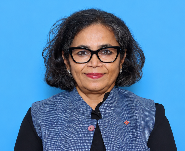 Ms. Poppy Sharma