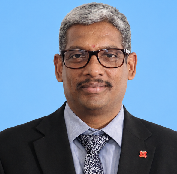 Shri P Mahadevan