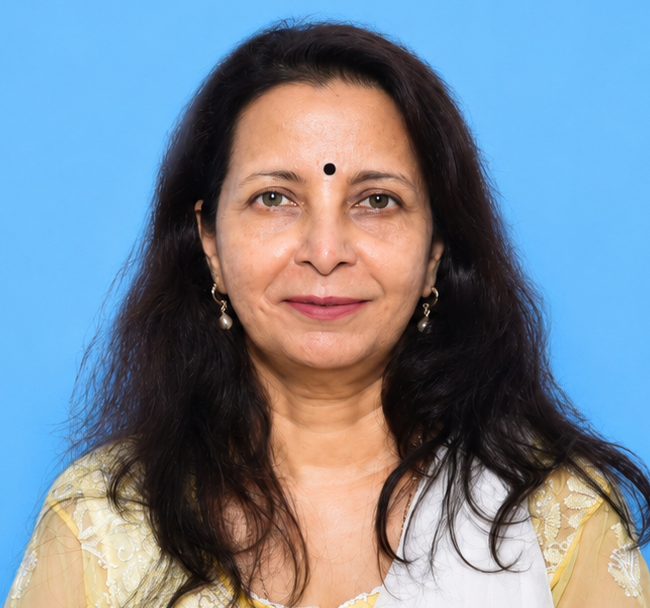 Smt. Preeti Saraswat