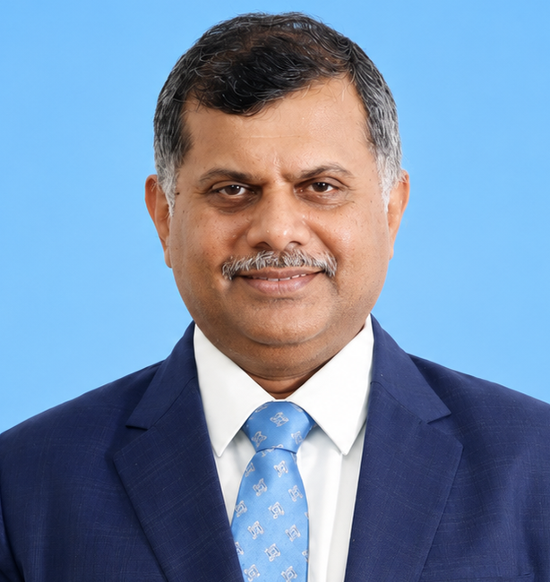 Shri P Anup Kumar