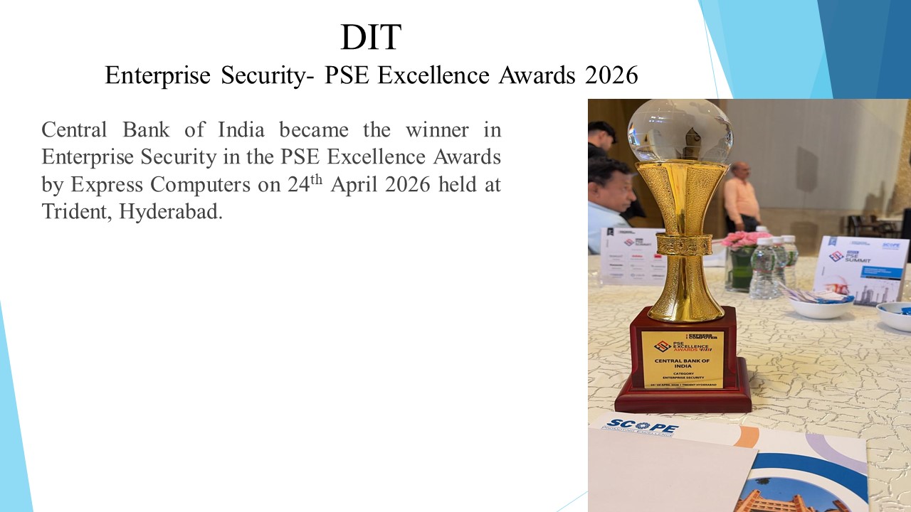 Enterprise Security- PSE Excellence Awards 2026