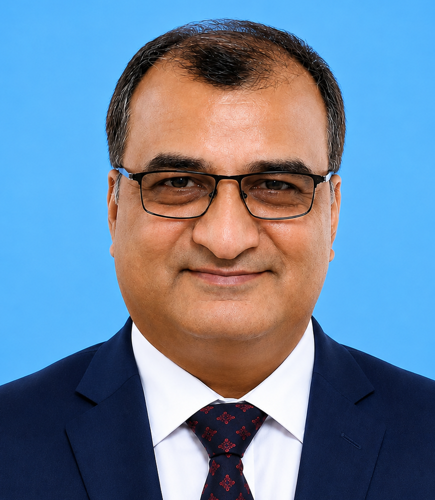 Shri Pramod Mishra