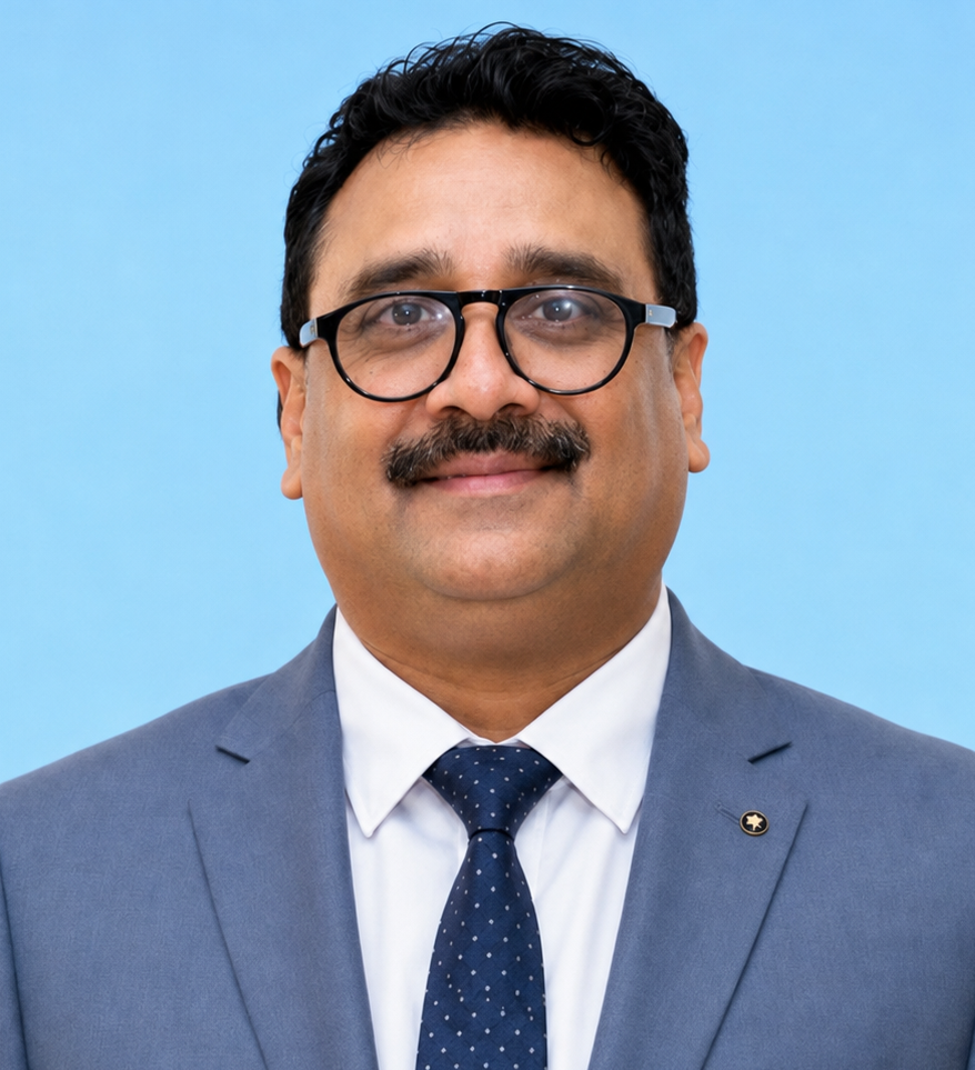 Shri Rajat Mishra