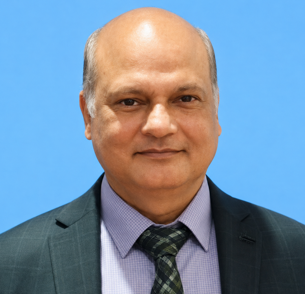 Shri Rajiv Ranjan Sinha