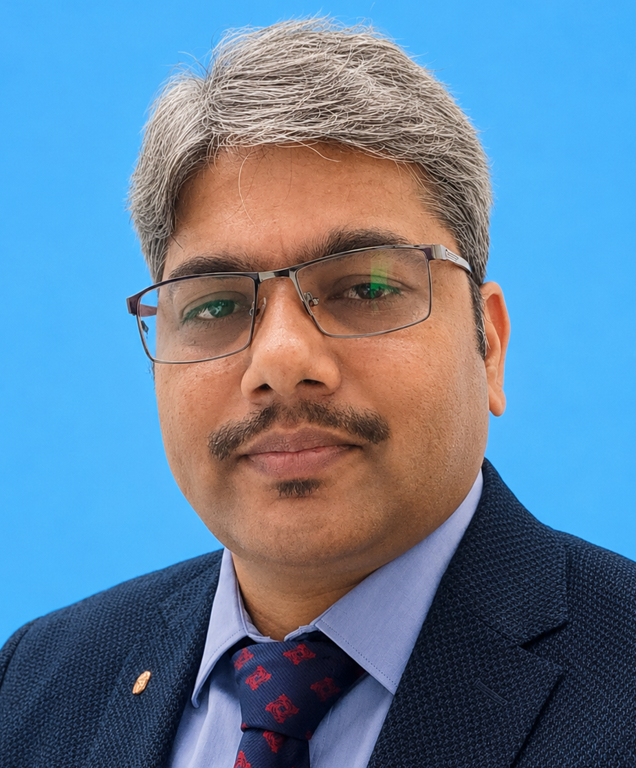 Shri Rakesh Bhootada